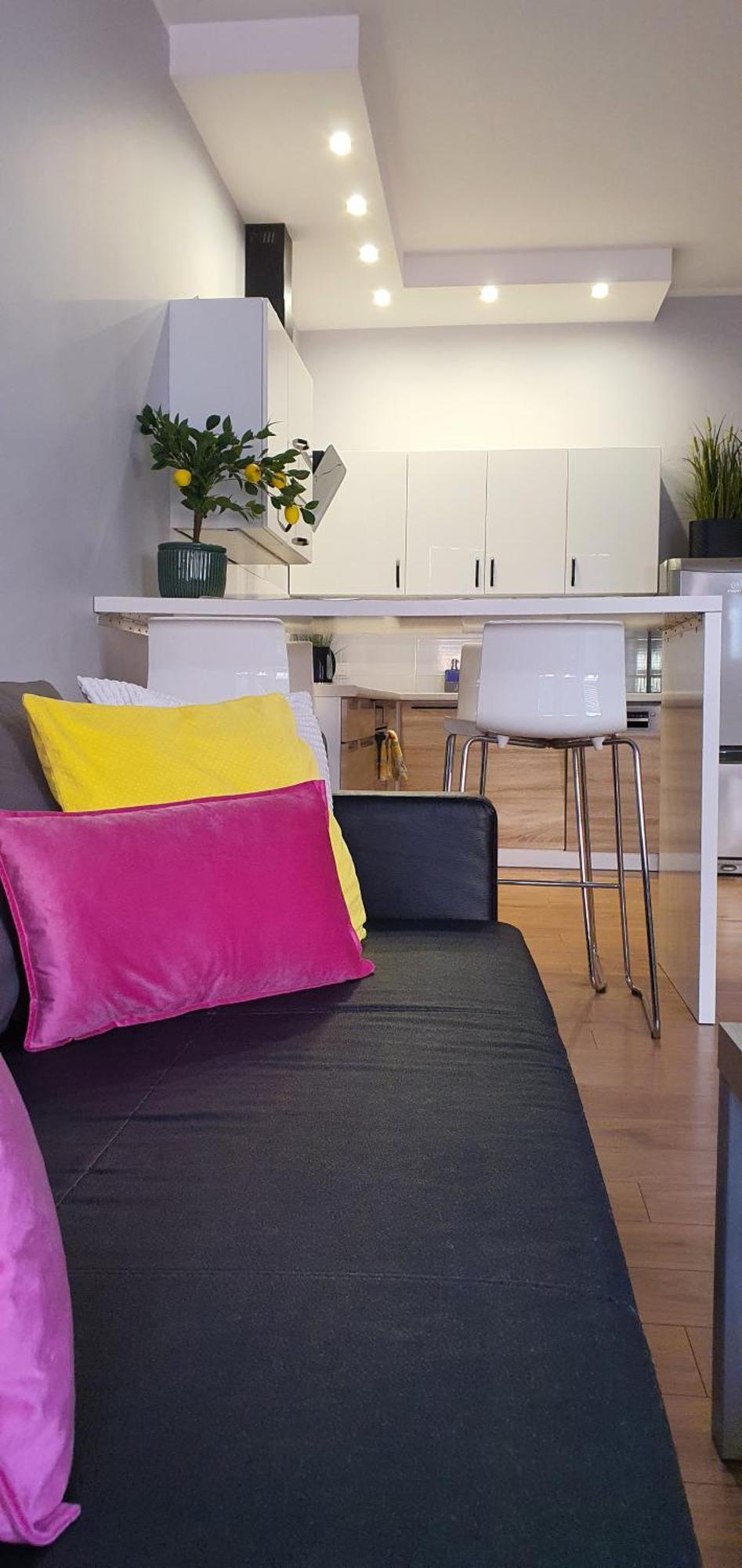 Apartment Good Time Stare 71, Old Town, Lokalizacja