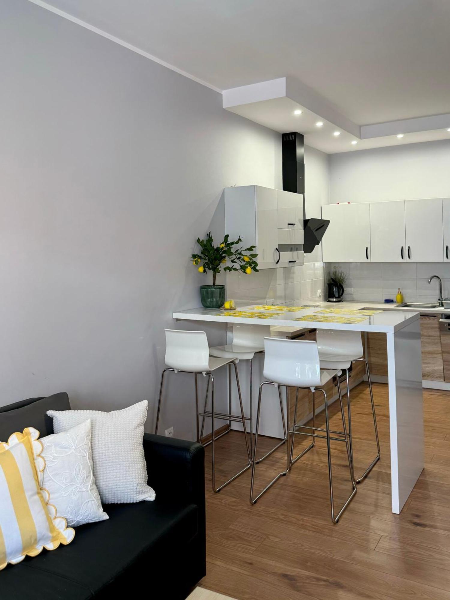 Apartment Good Time Stare 71, Old Town, Lokalizacja